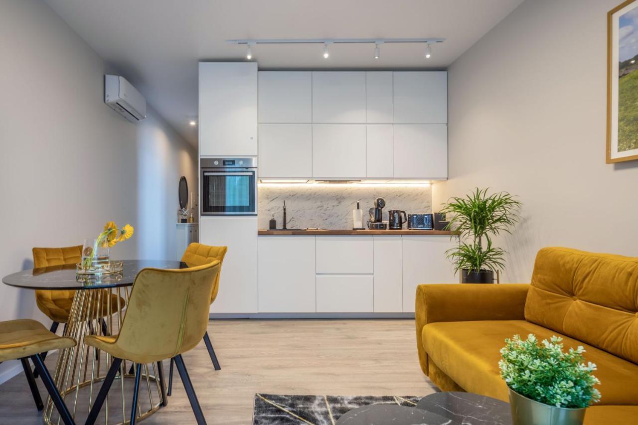 Medus Home - Mano Jura 2 Kunigiskiai - By Hello Sea Homes Palanga Kültér fotó