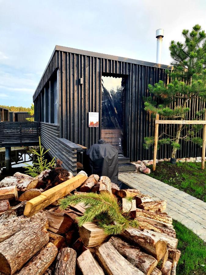 Medus Home - Mano Jura 2 Kunigiskiai - By Hello Sea Homes Palanga Kültér fotó