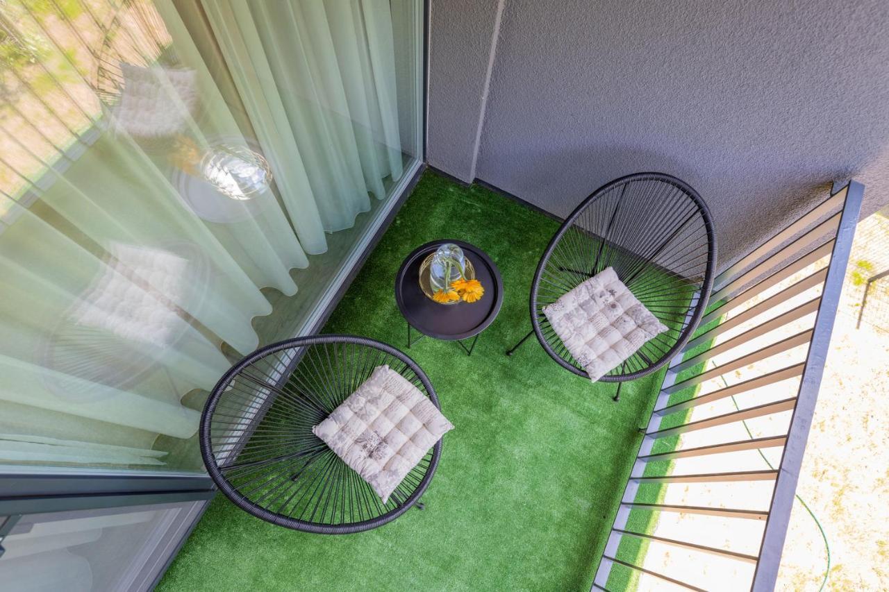 Medus Home - Mano Jura 2 Kunigiskiai - By Hello Sea Homes Palanga Kültér fotó