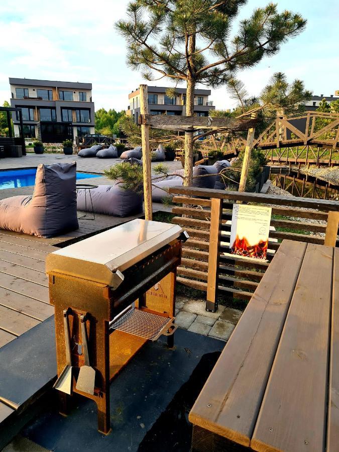 Medus Home - Mano Jura 2 Kunigiskiai - By Hello Sea Homes Palanga Kültér fotó