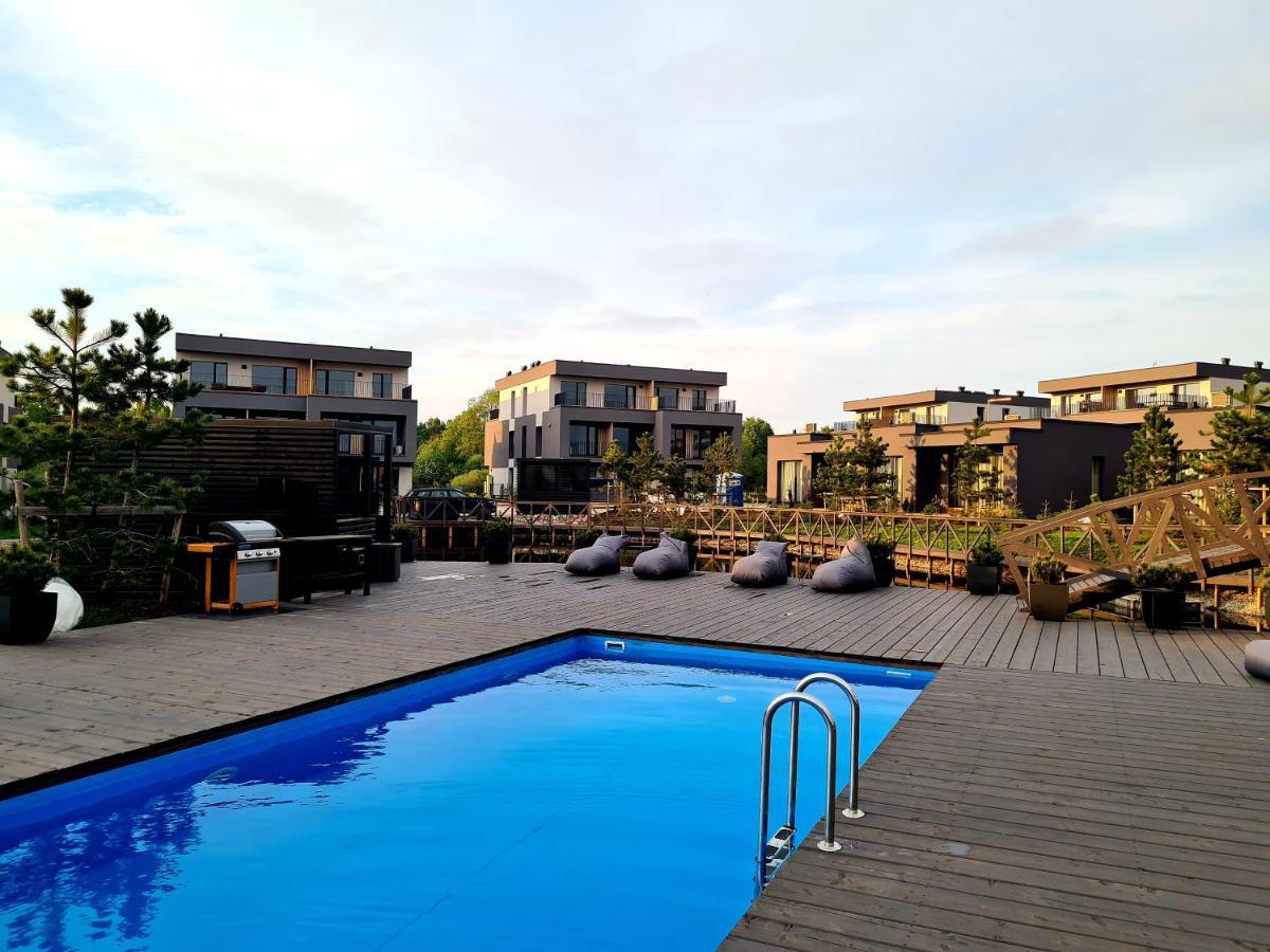 Medus Home - Mano Jura 2 Kunigiskiai - By Hello Sea Homes Palanga Kültér fotó
